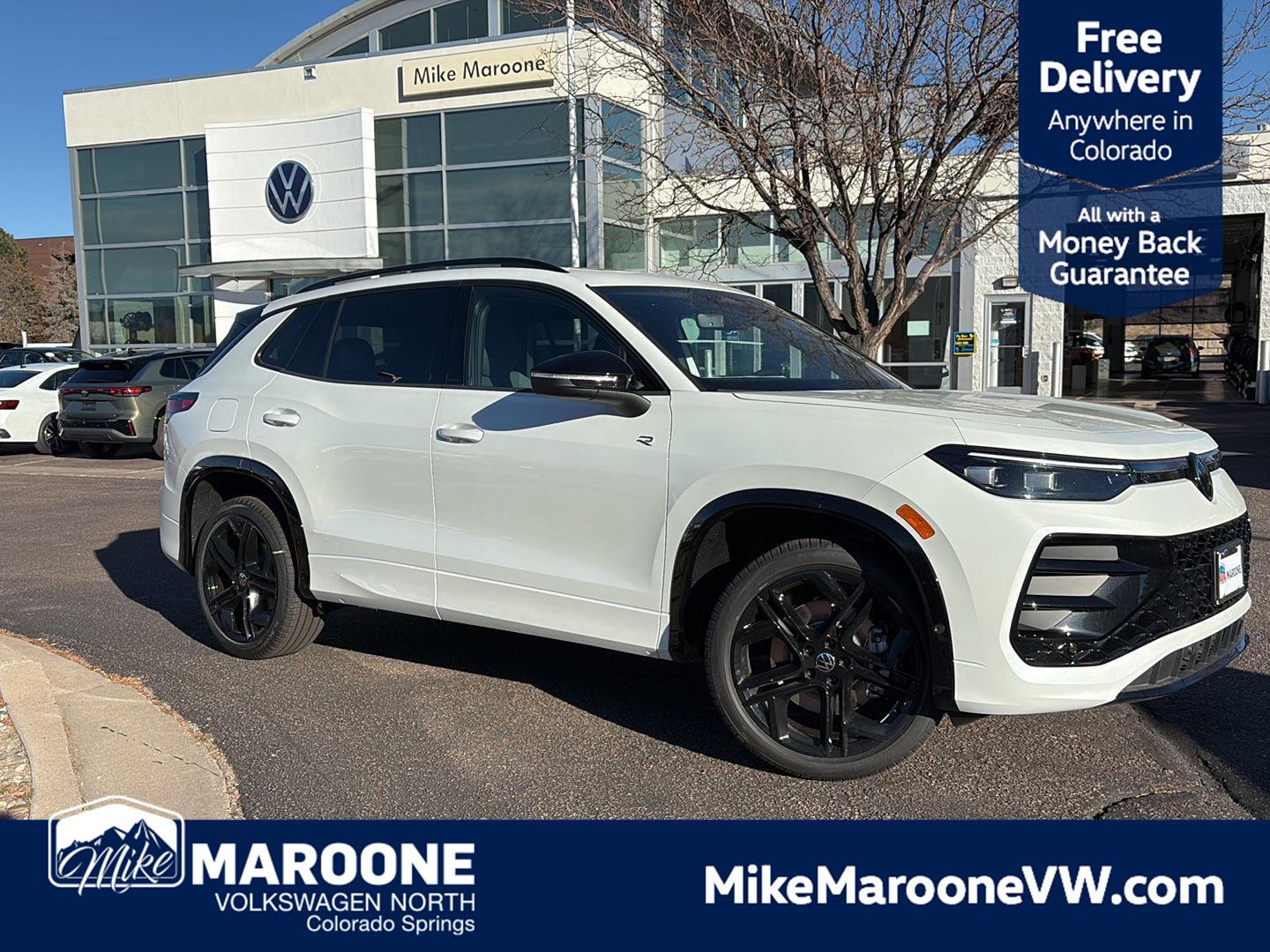 2025 Volkswagen Tiguan