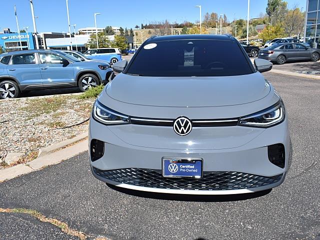 Used 2023 Volkswagen ID.4 PRO S PLUS with VIN 1V2JNPE80PC044505 for sale in Colorado Springs, CO