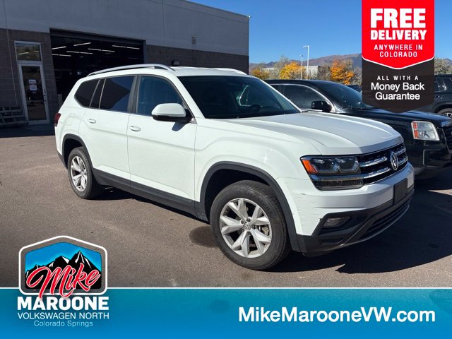 2018 Volkswagen Atlas 3.6L V6 SE SUV