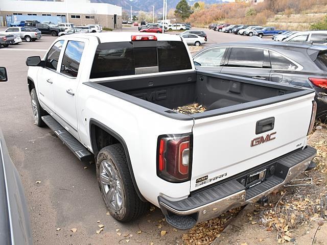 2018 Gmc Sierra 1500 SLT photo 3
