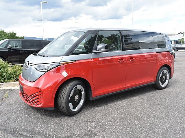 2025 Volkswagen ID. Buzz Pro S photo 2