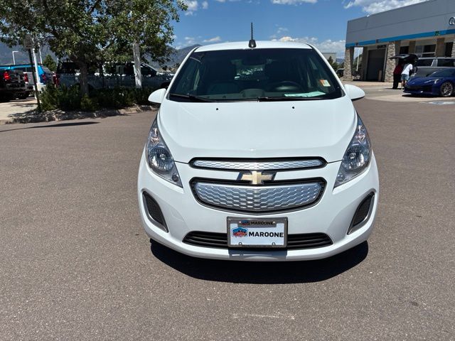 Used 2016 Chevrolet Spark 1LT with VIN KL8CK6S00GC649760 for sale in Colorado Springs, CO