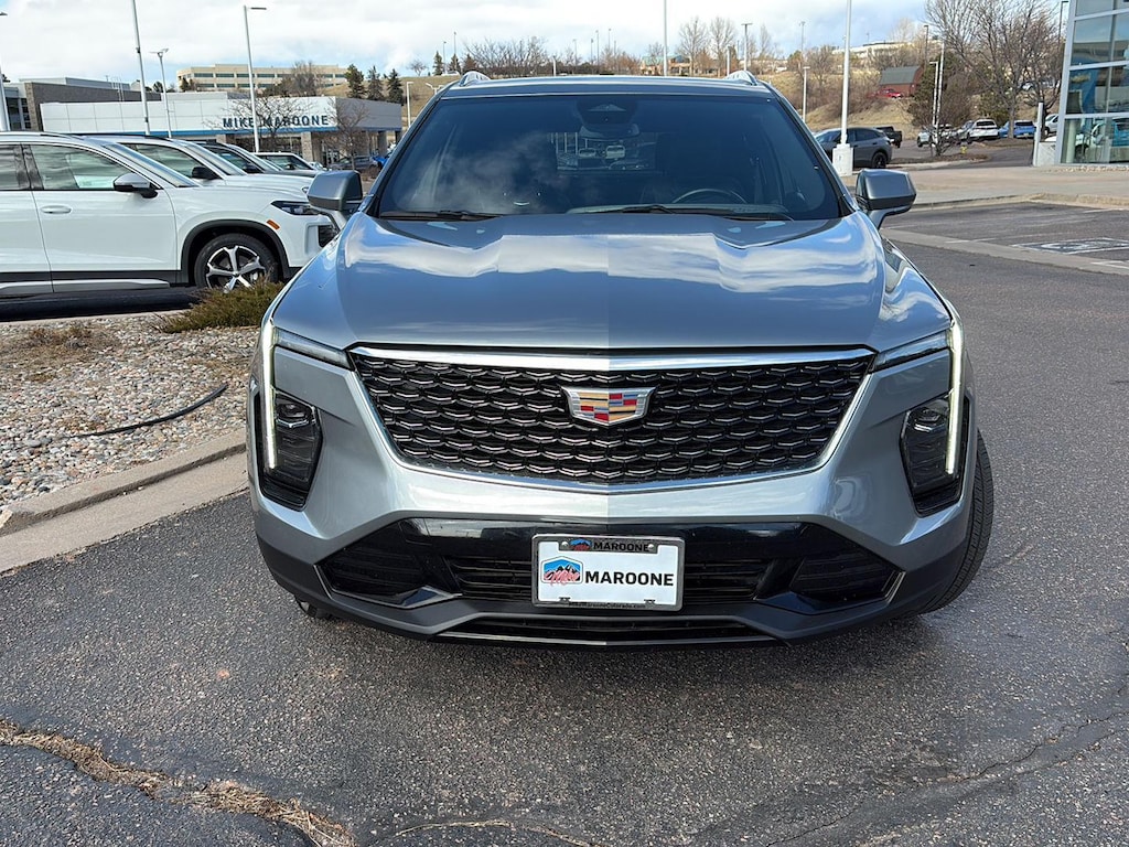 Used 2024 CADILLAC XT4 AWD Premium Luxury SUV