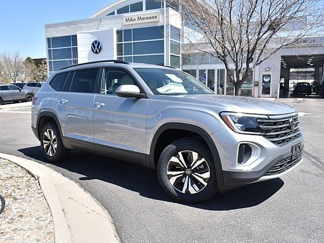 2025 Volkswagen Atlas