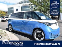 2025 Volkswagen ID. Buzz Pro S Plus Van 4MOTION