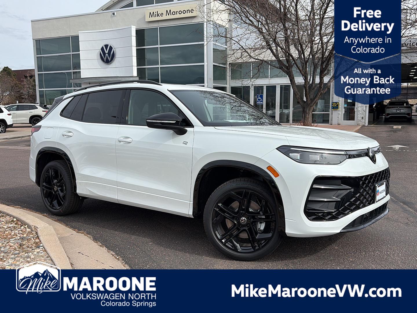 2026 Volkswagen Tiguan