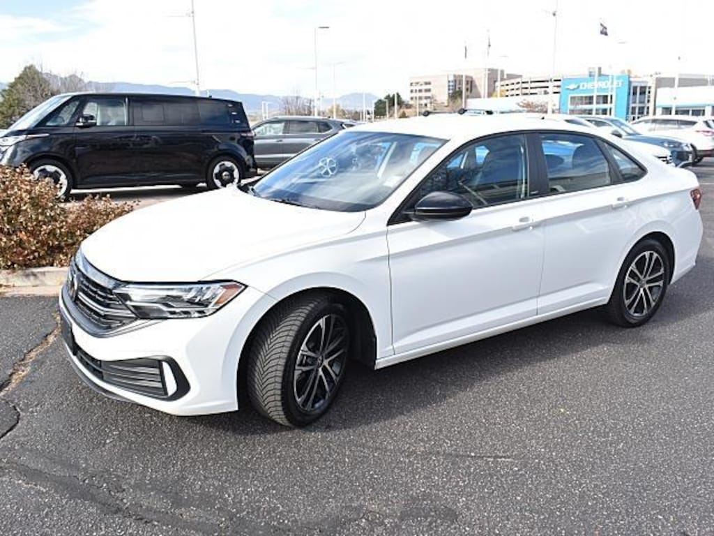Used 2023 Volkswagen Jetta Sport Sedan