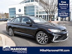 2026 Volkswagen Jetta SE Sedan