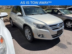 2010 Volkswagen Tiguan SEL SUV