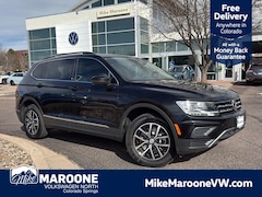 2021 Volkswagen Tiguan SE SUV