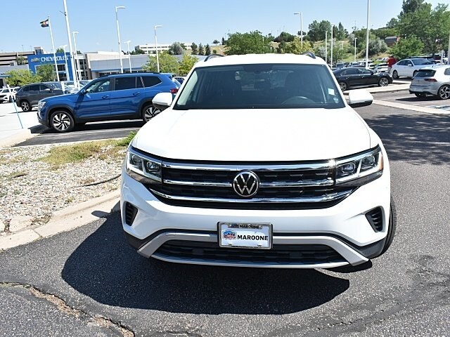 2023 Volkswagen Atlas SE photo 2