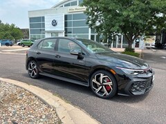 2026 Volkswagen Golf GTI 2.0T SE Hatchback