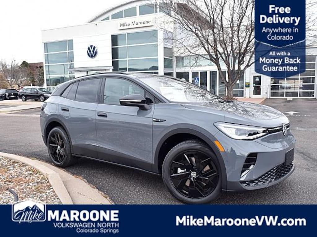 New 2026 Volkswagen ID.4 Pro S SUV