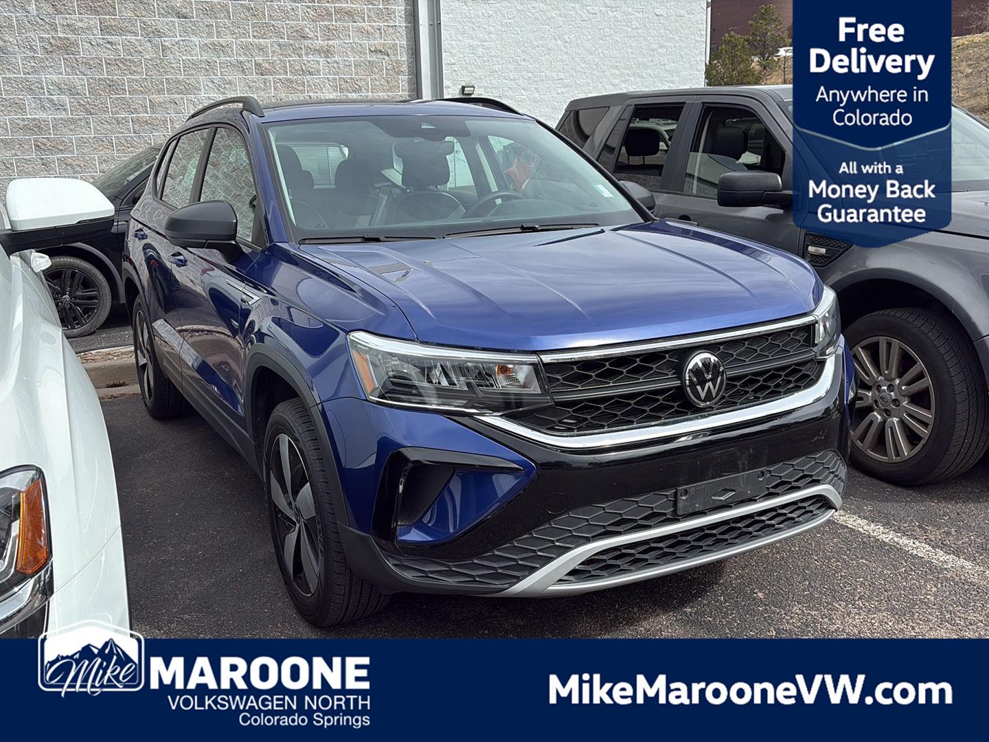 2024 Volkswagen Taos S