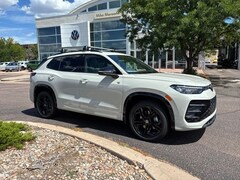 2026 Volkswagen Tiguan 2.0T SE R-Line Black SUV