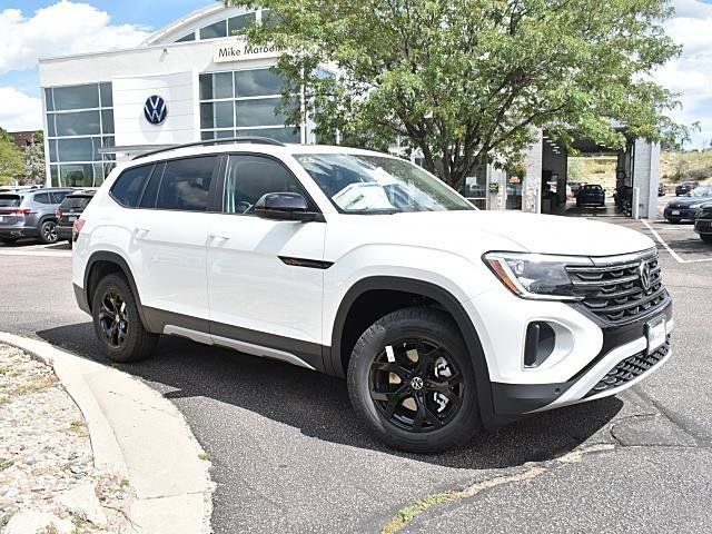 2026 Volkswagen Atlas 2.0T Atlas Peak Edition 4MOTION's photo