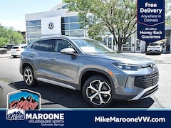 2025 Volkswagen Tiguan SE SUV