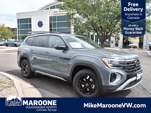 2026 Volkswagen Atlas