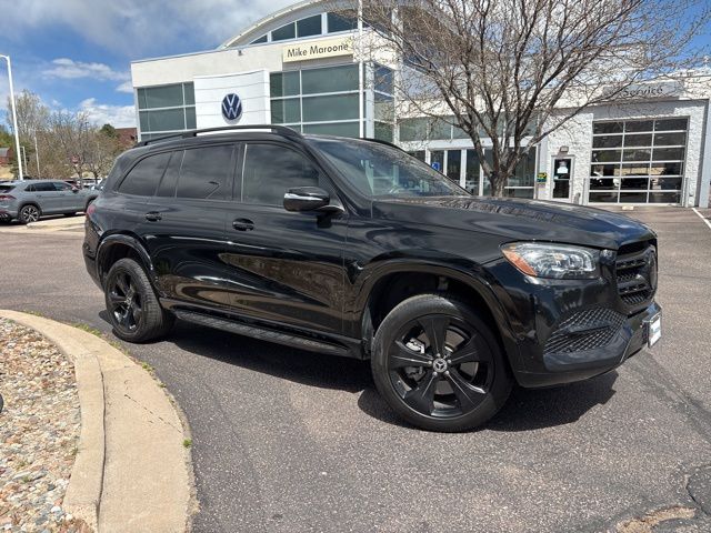 2020 Mercedes-Benz GLS GLS450's photo