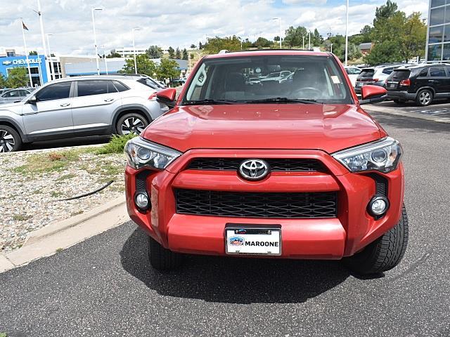 2016 Toyota 4Runner Limited photo 3