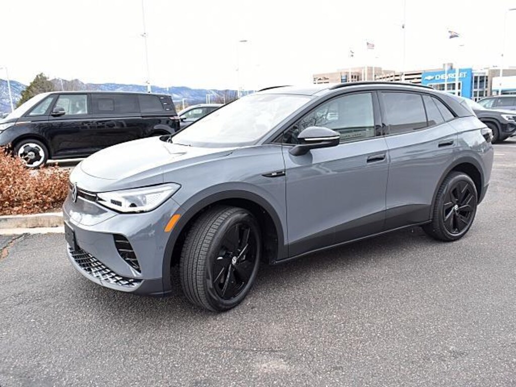 New 2026 Volkswagen ID.4 Pro S SUV