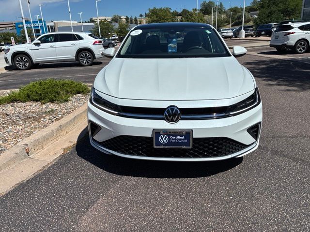 2026 Volkswagen Jetta SE - Photo 2