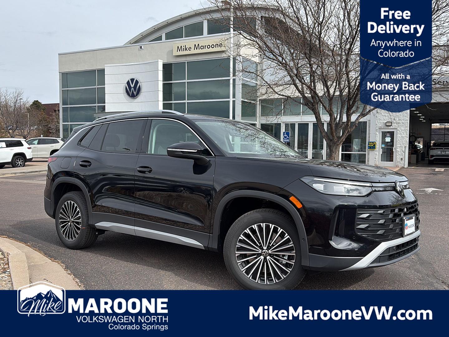 2026 Volkswagen Tiguan S