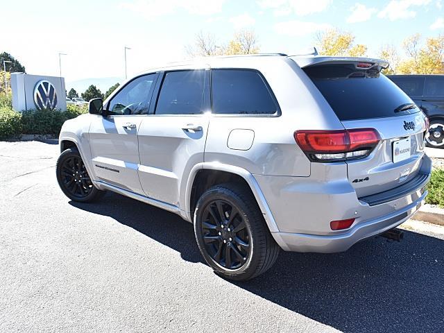 2019 Jeep Grand Cherokee Altitude photo 4