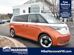 2025 Volkswagen ID. Buzz Pro S Plus Van 4MOTION