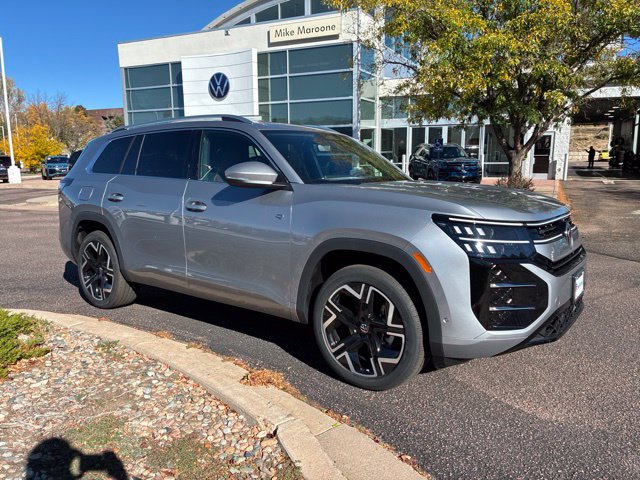 2027 Volkswagen Atlas SEL Premium R-Line SUV