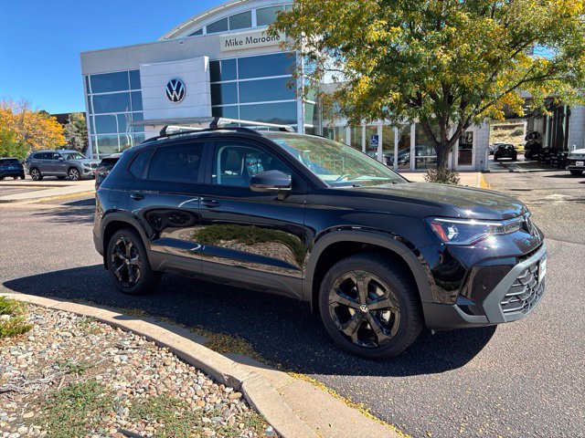  Volkswagen Taos