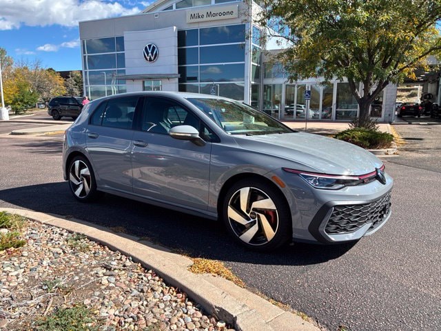 2026 Volkswagen Golf GTI S
