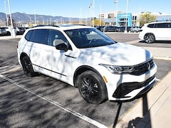 2022 Volkswagen Tiguan SE R-Line Black SUV