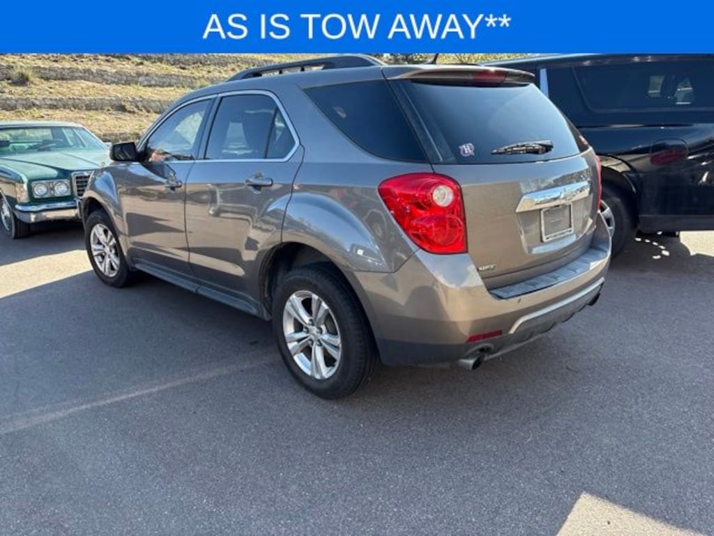 Used 2012 Chevrolet Equinox LT SUV