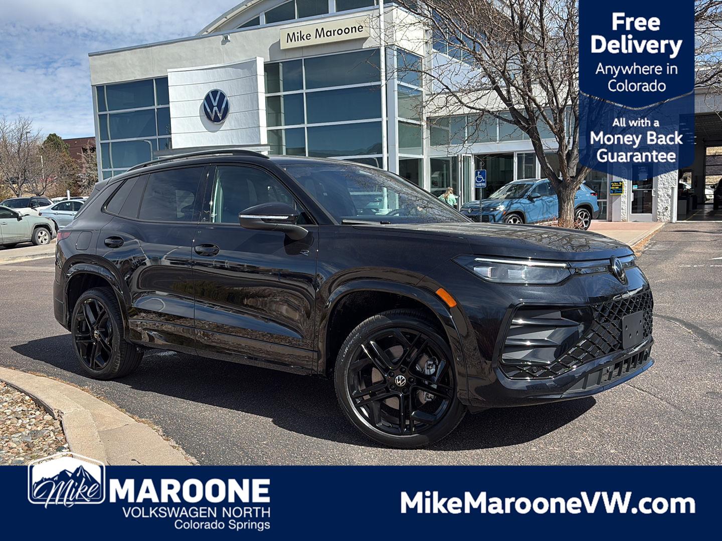 2026 Volkswagen Tiguan