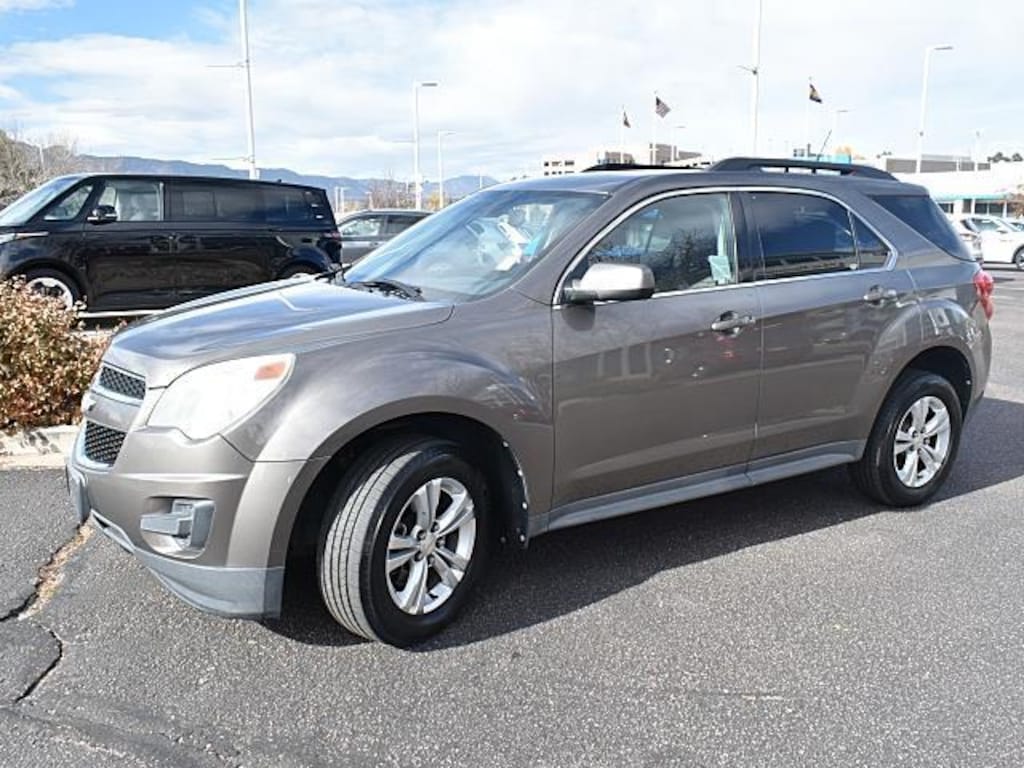 Used 2012 Chevrolet Equinox LT w/1LT SUV