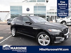 2017 Jaguar F-PACE 35t R-Sport SUV