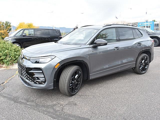 2025 Volkswagen Tiguan SE R-Line Black photo 3