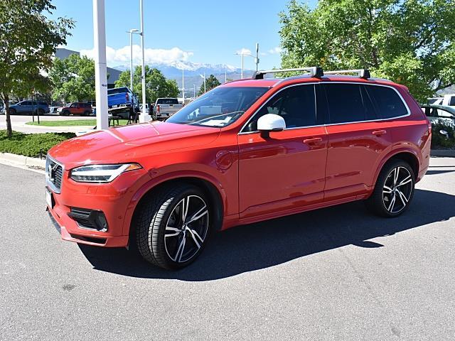 2016 Volvo XC90 T8 R-Design photo 3