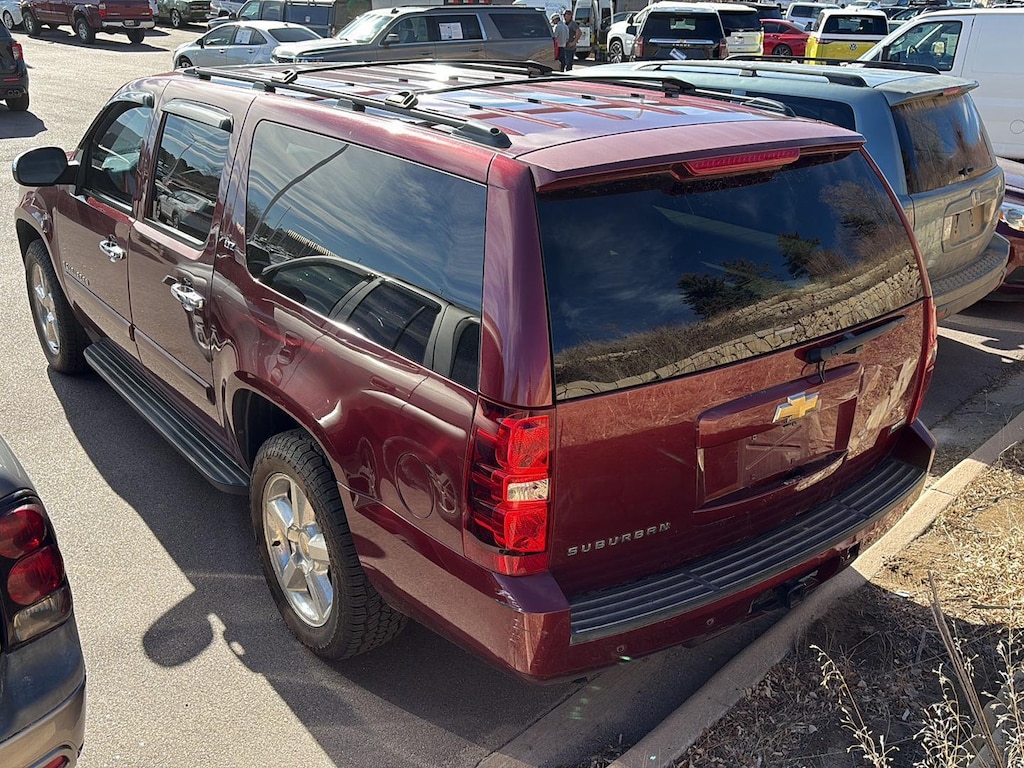 Used 2008 Chevrolet Suburban 1500 LTZ SUV