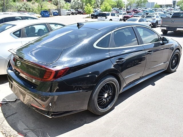 2020 Hyundai Sonata SEL photo 4