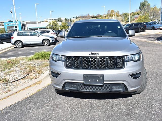 2019 Jeep Grand Cherokee Altitude photo 2