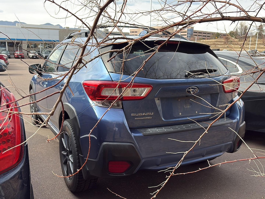 Used 2018 Subaru Crosstrek SUV SUV