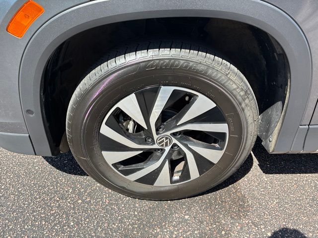 2026 Volkswagen Tiguan S - Photo 8