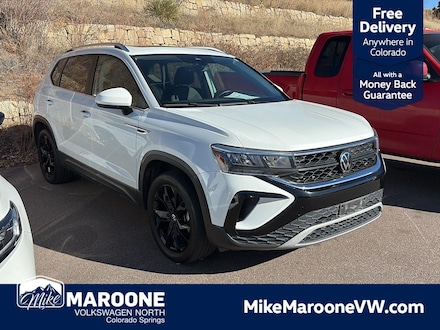 2022 Volkswagen Taos SE SUV