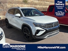 2022 Volkswagen Taos SE SUV