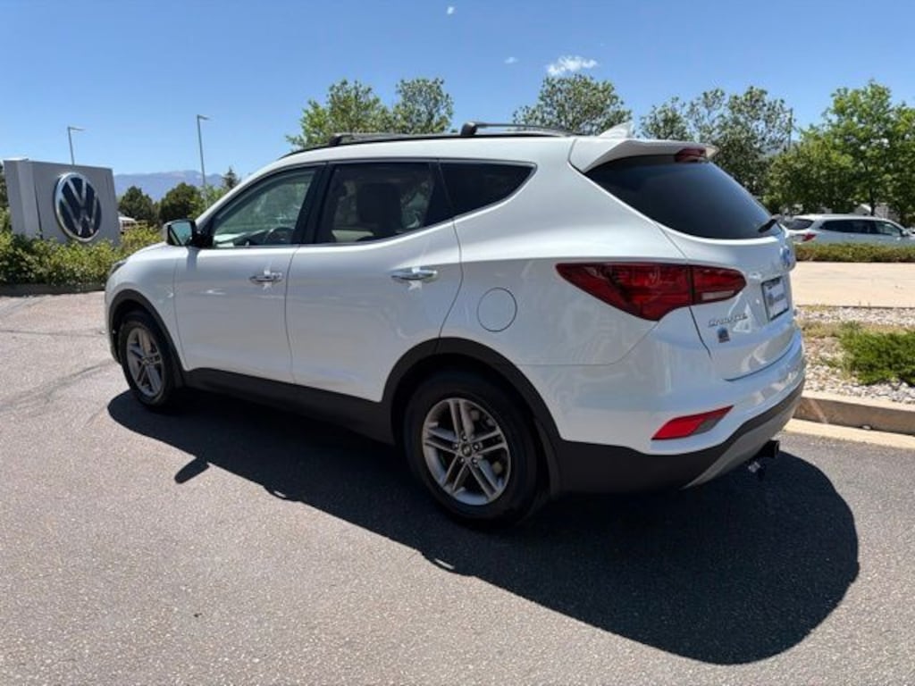 Used 2018 Hyundai Santa Fe Sport 2.4 Base SUV