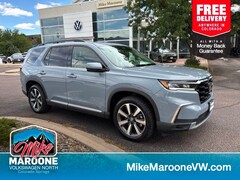 2025 Honda Pilot Touring SUV