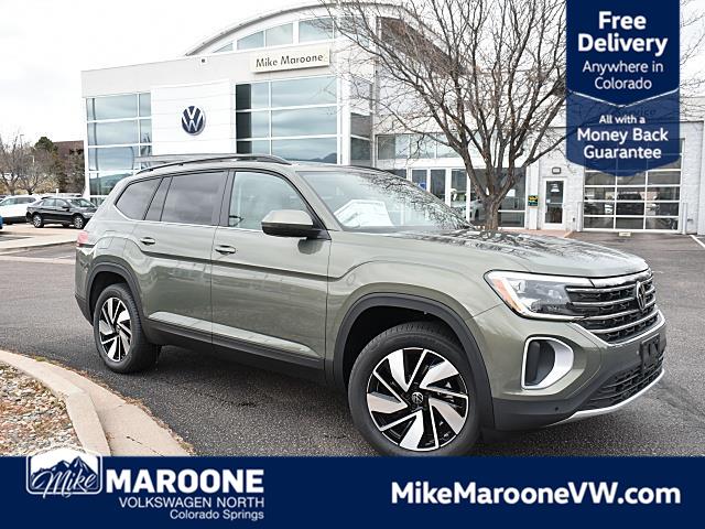 2026 Volkswagen Atlas SE w/Tech's photo