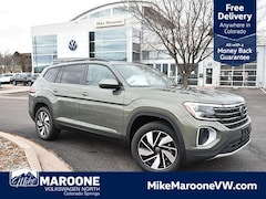 2026 Volkswagen Atlas 2.0T SE w/Technology SUV